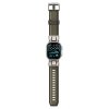 Spigen DuraPro Armor Pasek do Apple Watch Ultra 1/2 / 11 / 10 – Zielony Militarny
